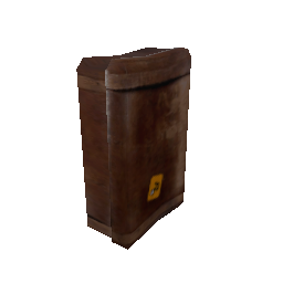 cssuitcase (ID 20252) - GTA SA Object