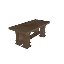 SWANK_DINNING_1 (ID 2029) - GTA SA Object