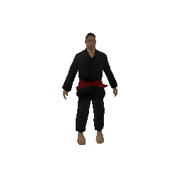 omykara (ID 203) - GTA SA Pedestrian