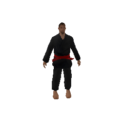 wmykara (ID 204) - GTA SA Pedestrian