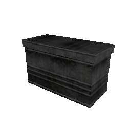AMMO_BOX_M1 (ID 2040) - GTA SA Prop