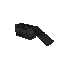 AMMO_BOX_M4 (ID 2043) - GTA SA Prop