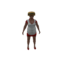 wfyburg (ID 205) - GTA SA Pedestrian
