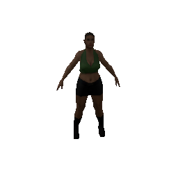 vhfypro (ID 207) - GTA SA Pedestrian