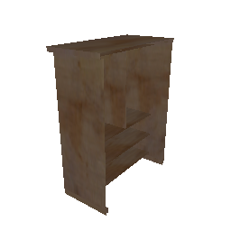 LOW_CABINET_4 (ID 2088) - GTA SA Interior