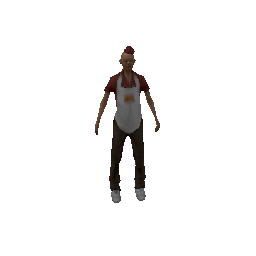 omonood (ID 209) - GTA SA Pedestrian