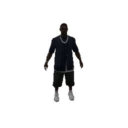 bmycr (ID 21) - GTA SA Pedestrian