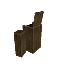 MED_HI_FI_2 (ID 2100) - GTA SA Object