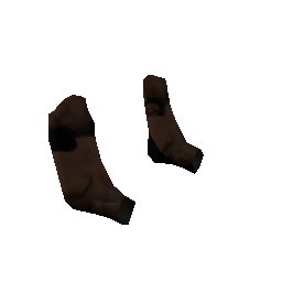 barefeet (ID 21007) - GTA SA Object