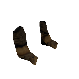 feet (ID 21065) - GTA SA Object