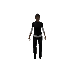 wfyclot (ID 211) - GTA SA Pedestrian