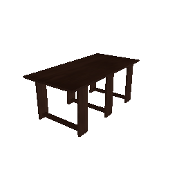 SWANK_DINNING_5 (ID 2117) - GTA SA Object