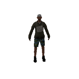 vwmotr1 (ID 212) - GTA SA Pedestrian