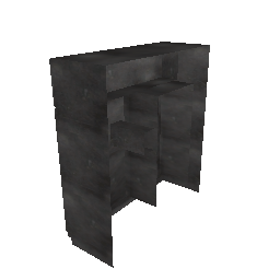 CJ_K1_FRIDGE_UNIT (ID 2127) - GTA SA Interior