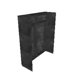CJ_KITCH2_FRIDGE (ID 2131) - GTA SA Interior