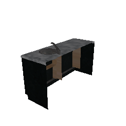 CJ_K3_SINK (ID 2136) - GTA SA Interior