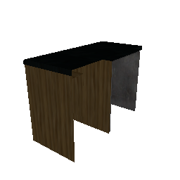 CJ_K4_LOW_UNIT1 (ID 2143) - GTA SA Interior