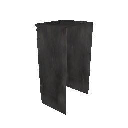 CJ_KITCH1_FRIDGE (ID 2147) - GTA SA Interior