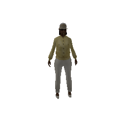 sbfori (ID 215) - GTA SA Pedestrian