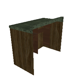 CJ_K6_LOW_UNIT2 (ID 2157) - GTA SA Interior