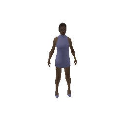 swfyri (ID 216) - GTA SA Pedestrian