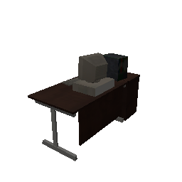 MED_OFFICE_DESK_1 (ID 2165) - GTA SA Building