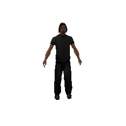 wmyclot (ID 217) - GTA SA Pedestrian