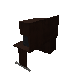 MED_OFFICE4_DESK_2 (ID 2174) - GTA SA Building