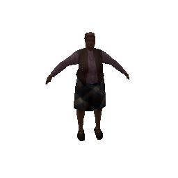 sbfost (ID 218) - GTA SA Pedestrian