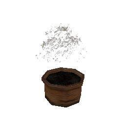 Plant_Pot_3 (ID 2195) - GTA SA Nature
