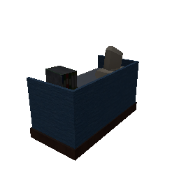 MED_OFFICE2_DESK_3 (ID 2198) - GTA SA Building