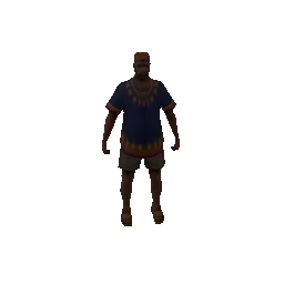 sbmocd (ID 220) - GTA SA Pedestrian