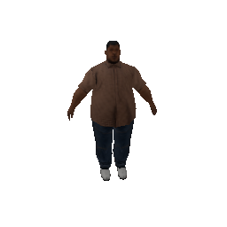 bb (ID 22002) - GTA SA Pedestrian