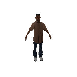 bbthin (ID 22003) - GTA SA Pedestrian
