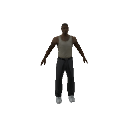 cesar (ID 22008) - GTA SA Pedestrian