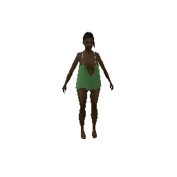 copgrl2 (ID 22011) - GTA SA Pedestrian