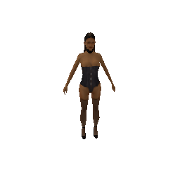 crogrl2 (ID 22013) - GTA SA Pedestrian
