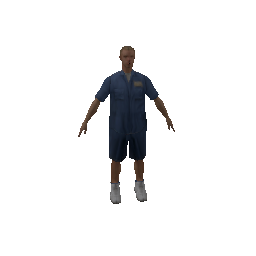 dwayne (ID 22014) - GTA SA Pedestrian
