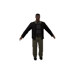 forelli (ID 22017) - GTA SA Pedestrian