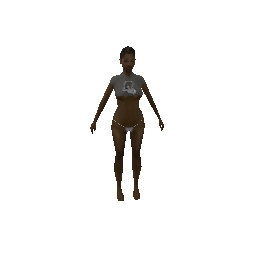 gangrl2 (ID 22019) - GTA SA Pedestrian