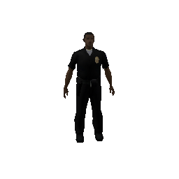 hern (ID 22022) - GTA SA Pedestrian