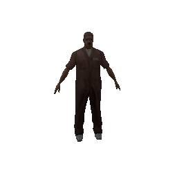 janitor (ID 22023) - GTA SA Pedestrian