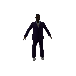 jizzy (ID 22025) - GTA SA Pedestrian