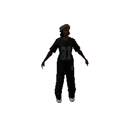 kendl (ID 22026) - GTA SA Pedestrian
