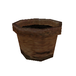 Plant_Pot_1 (ID 2203) - GTA SA Nature
