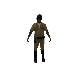 lvpdm1 (ID 22035) - GTA SA Pedestrian