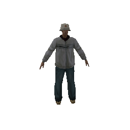 maccer (ID 22036) - GTA SA Pedestrian