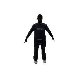 maddogg (ID 22037) - GTA SA Pedestrian