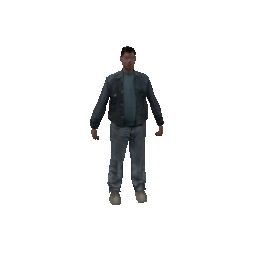mediatr (ID 22040) - GTA SA Pedestrian