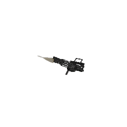 minigun2 (ID 22041) - GTA SA Weapon